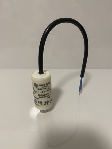 Ducati 4uf leaded plastic - ducati,