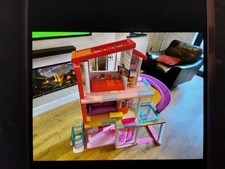 Barbie Girls 3 Storey Doll