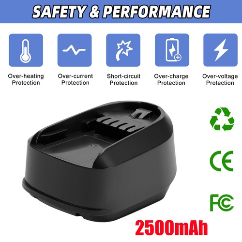 2500mah ion 18v battery - battery, for