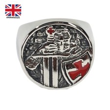 Men's Knight Templar Crusader