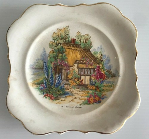 Sandland ware vintage square - ware,