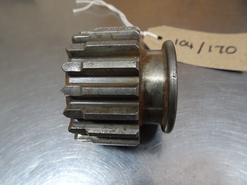 Bsa gear 19t gearbox close - gear,