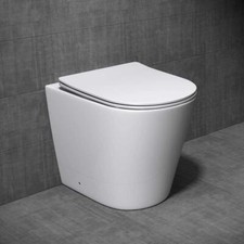 Bathroom Toilet Pan Ceramic