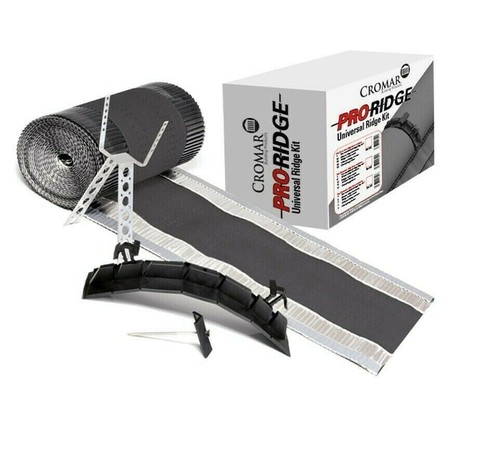 Cromar pro ridge - ridge, dry