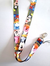 Disney Junior Lanyard Mickey