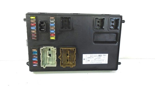Ford transit fuse box - ford,