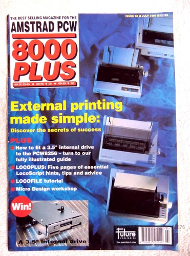 75376 issue amstrad pcw - 75376, 58