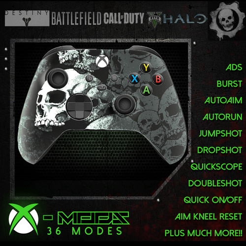 Xbox one series rapid - one,