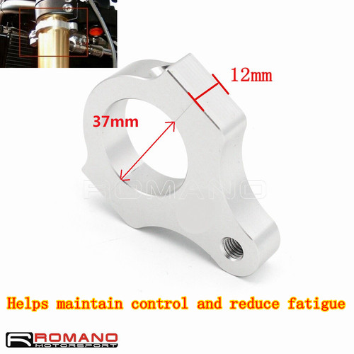 37mm silver aluminum - 37mm,