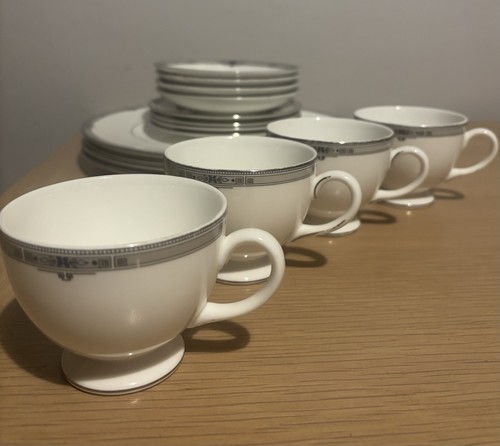 Wedgwood amherst piece - amherst, 16-piece