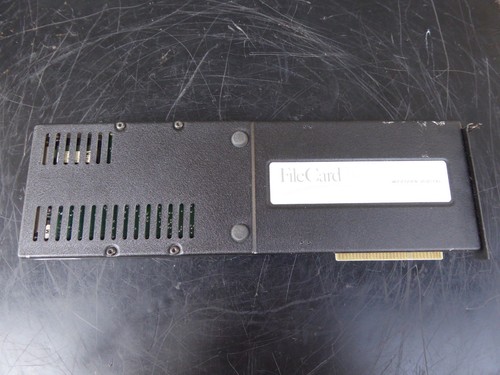 Filecard western digital - 30,