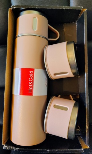 Vacuum insulated flask - vacuum,