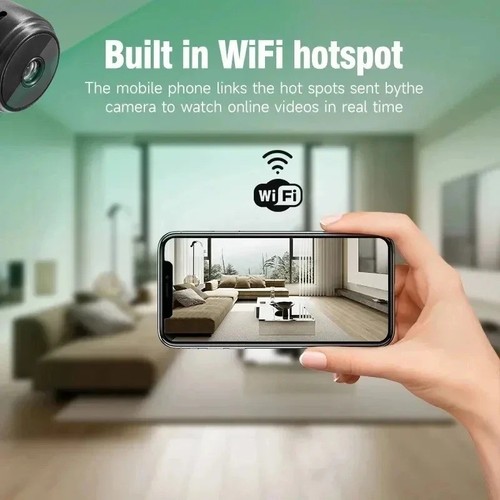 1080p mini camera wireless - 1080p,