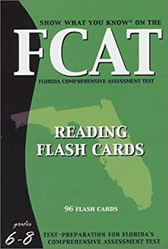 Swyk the fcat reading - fcat:,