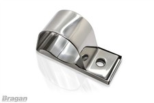 3" Spot Light Clamp Bracket To