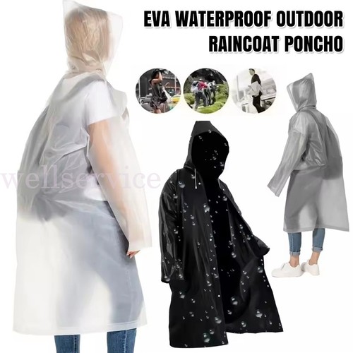 Raincoat waterproof poncho - waterproof,