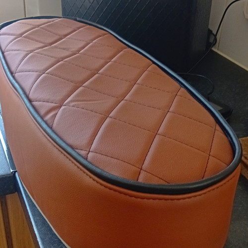 Vespa lambretta dax seat - lambretta,