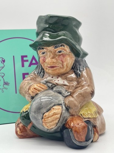 Vintage character jug - vintage,