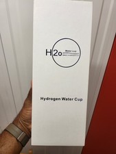 Hydrogen Rich Generator Water