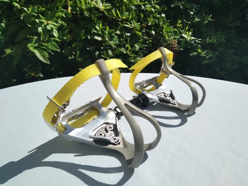 Shimano 550 aero pedals - 550,