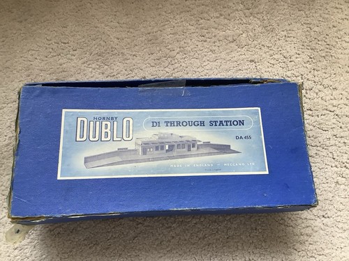 Gauge hornby dublo - oo, d1