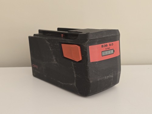 Hilti b36 ion battery - hilti,