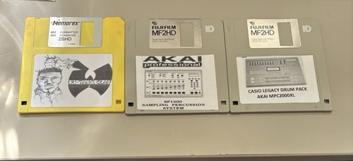 Akai mpc 2000xl analog - mpc,