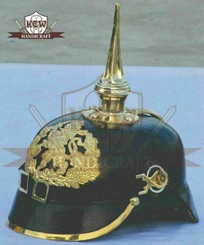German leather imperial - german,