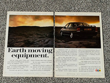 Vintage 1980's Magazine Car