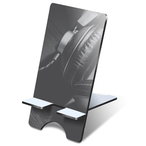 3mm mdf phone stand - phone,