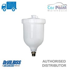 DeVilbiss SRi Pro & Pro Lite SRi SRI-510 Gravity Spray Gun Cup / Pot 905311