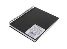 Winsor & Newton Hardback 170gsm Sketchbook - Spiral Bound - Choose A6 A5 A4 A3