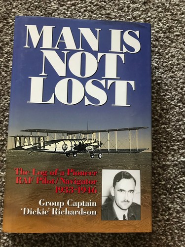 Man not lost - man,