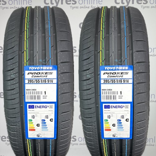New 205 toyo proxes - new,