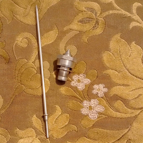 Nozzle kit fit - nozzle, iwata