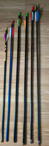 Easton archery arrows - archery, -x6-