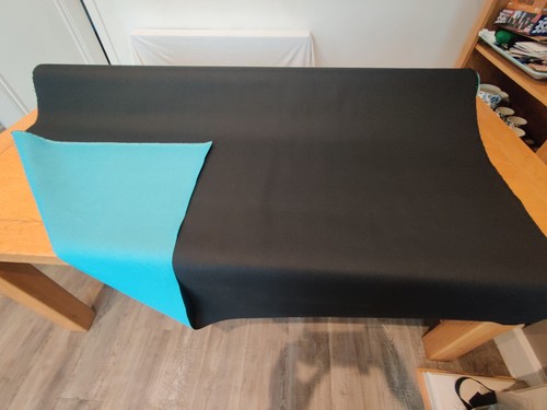 Mackintosh fabric ply - mackintosh, 2