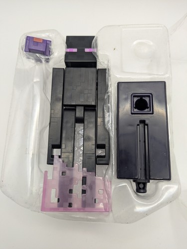 Minecraft enderman 2021 mattel - enderman,