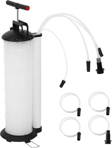 Manual vacuum oil - 7l,