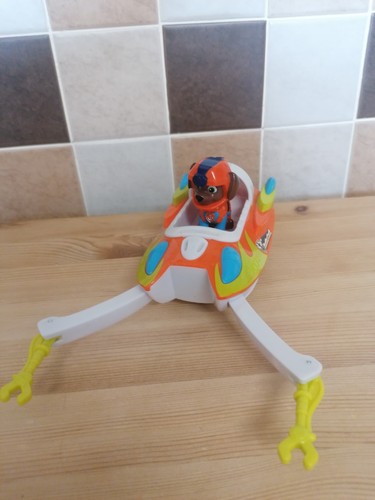 Paw patrol sea - sea, zuma