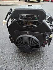 kohler Command Pro 26.5hp EFI