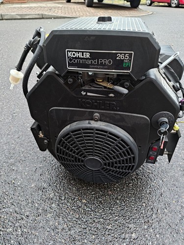 Kohler command pro 5hp efi - command,