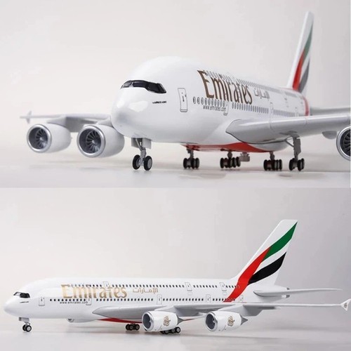 Airbus a380 uae emirates toy - a380,