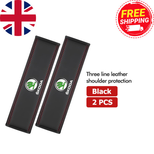 2pcs leather car seat - leather,