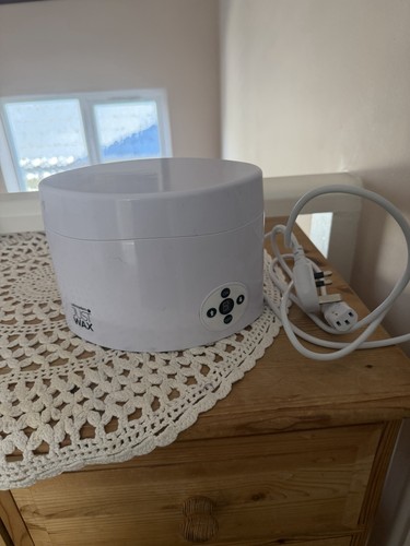 Just wax pot - wax, melting