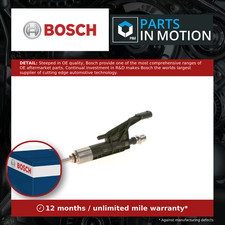 3x Petrol Fuel Injectors fits