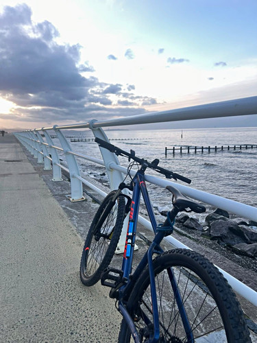 Lapierre mountain bike medium - lapierre,