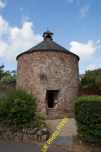 Photo 6x4 the - photo, dovecote