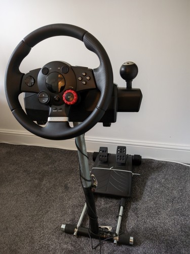 Logitech driving force - driving,