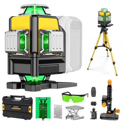 Green laser level line - 16,